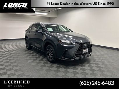 Certified 2023 Lexus NX 350 AWD w/ Premium Package