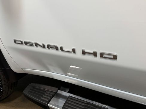 Used 2024 GMC Sierra 3500 Denali w/ Denali Reserve Package image 53