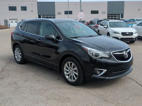 Used 2019 Buick Envision Essence w/ LPO, Cargo Package image 2