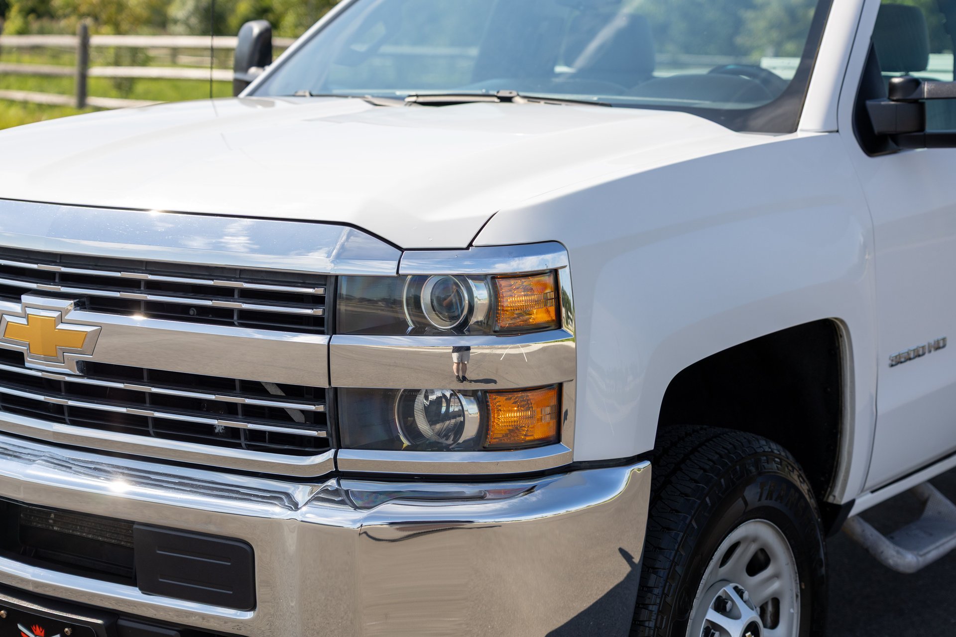 Used 2017 Chevrolet Silverado 3500 W/T RWD image 19