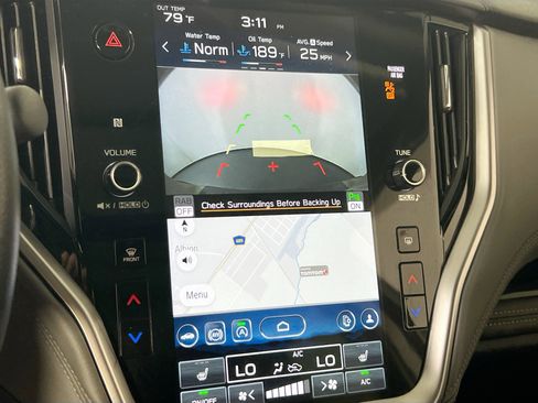 Used 2023 Subaru Outback Onyx Edition image 14