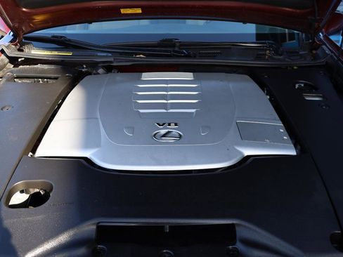 Used 2008 Lexus LS 460 RWD image 17