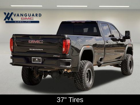 Used 2022 GMC Sierra 2500 AT4 w/ AT4 Premium Plus Package image 3