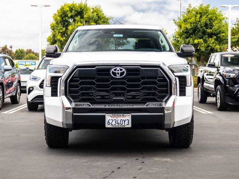 Used 2024 Toyota Tundra SR5 w/ TRD Off-Road Premium Package AWD/4WD image 2