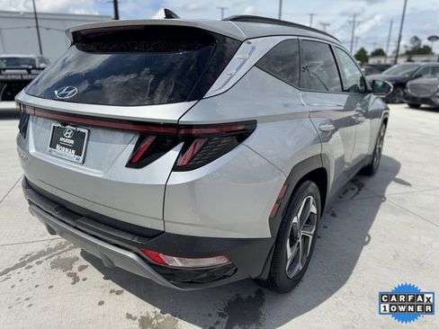 Certified 2024 Hyundai Tucson Limited image 5