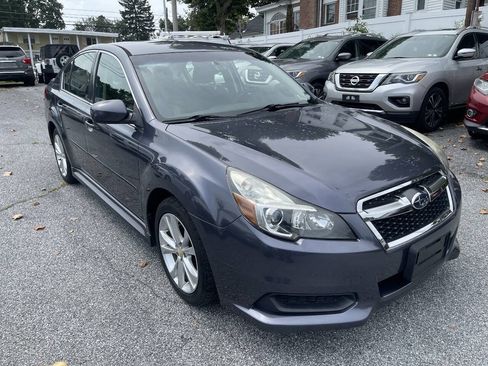 Used 2014 Subaru Legacy 2.5i Premium AWD/4WD image 3