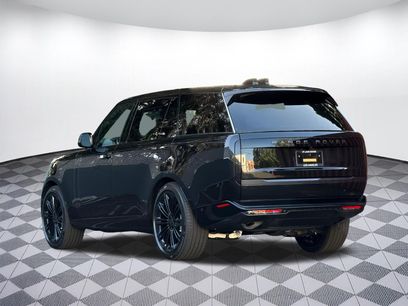 New 2026 Land Rover Range Rover Long Wheelbase SE
