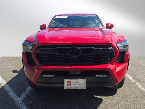 Used 2026 Toyota Tacoma TRD Off-Road AWD/4WD image 9