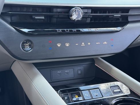 New 2026 Nissan Murano Platinum w/ Cargo Package AWD/4WD image 29
