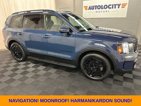 Used 2024 Kia Telluride EX X-Line AWD/4WD image 1