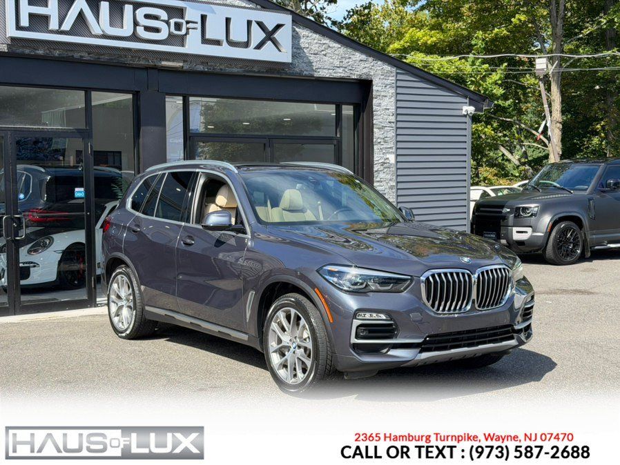 Used 2020 BMW X5 xDrive40i w/ Premium Package AWD/4WD image 6