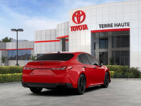 New 2026 Toyota Camry Hybrid AWD/4WD image 11