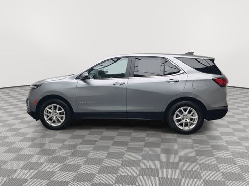 Used 2023 Chevrolet Equinox LT w/ Driver Convenience Package image 35