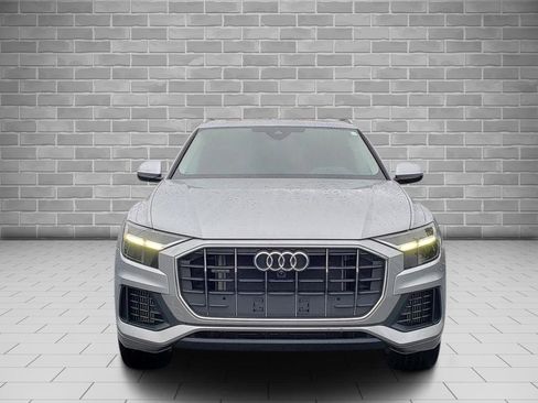 Used 2022 Audi Q8 Premium image 2