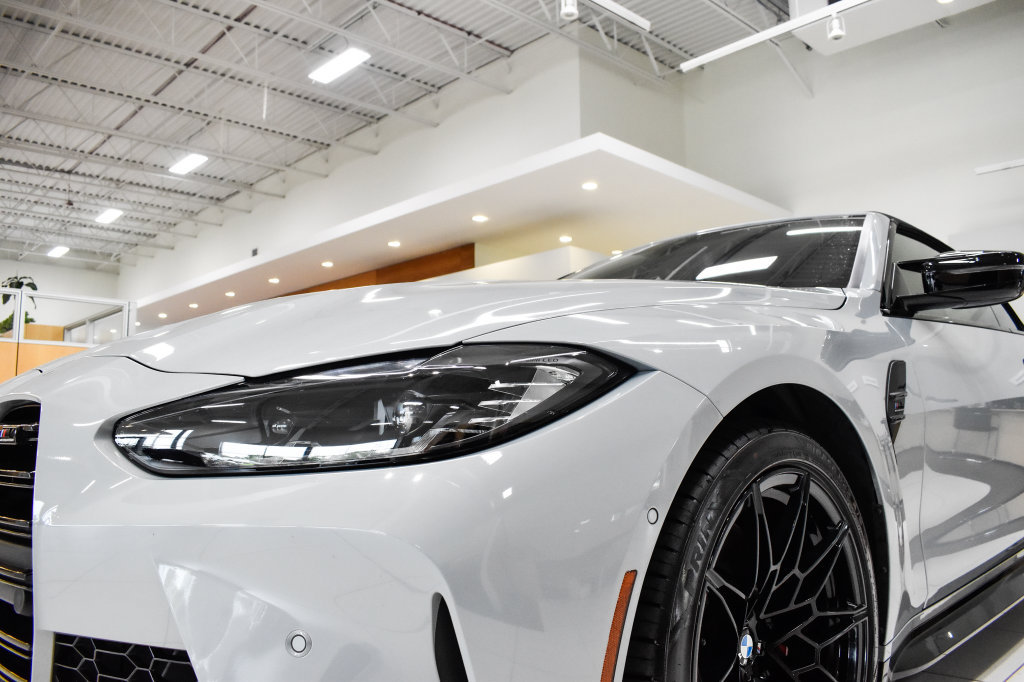 Used 2024 BMW M4 xDrive Competition w/ Executive Package AWD/4WD image 11