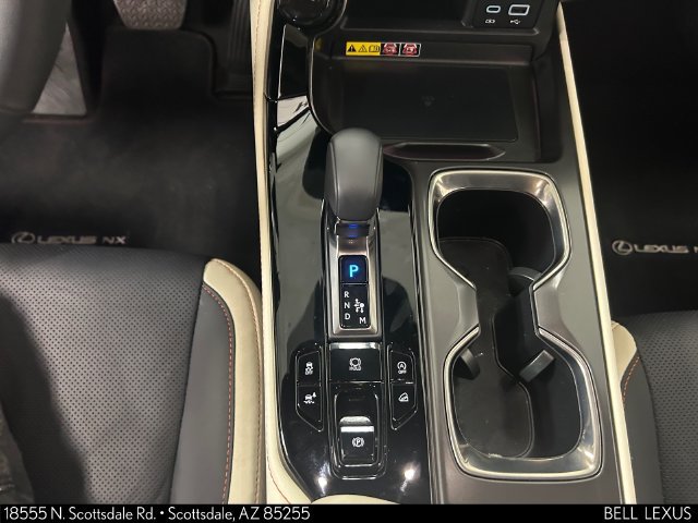 Used 2024 Lexus NX 350 AWD w/ Vision Package image 26