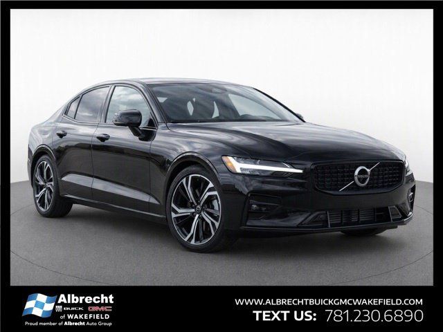 Used 2023 Volvo S60 B5 Plus w/ Climate Package AWD/4WD image 1