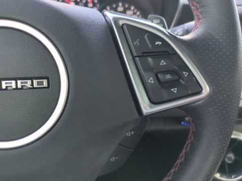 Used 2017 Chevrolet Camaro SS RWD image 29