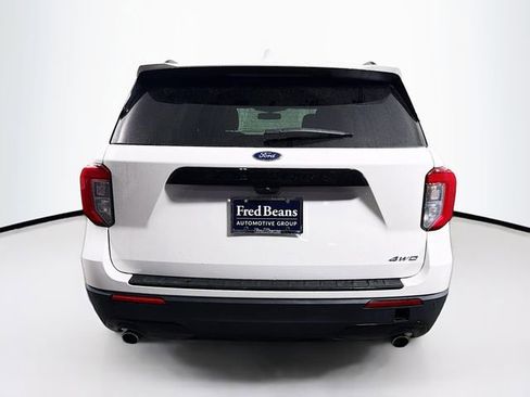 Used 2022 Ford Explorer ST-Line AWD/4WD image 7