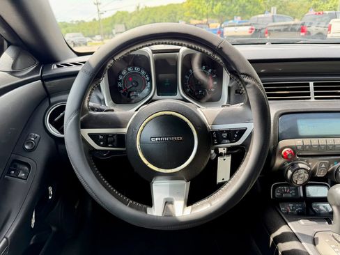 Used 2010 Chevrolet Camaro SS w/ RS Package RWD image 14