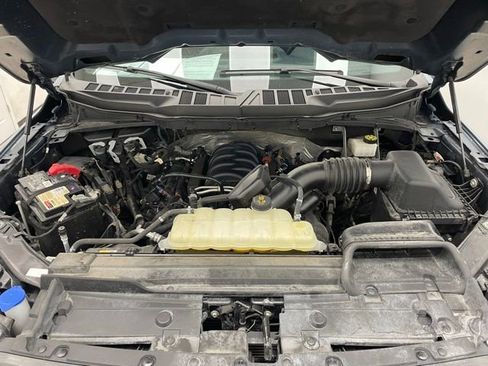 Used 2023 Ford F150 XLT w/ Equipment Group 302A High AWD/4WD image 17