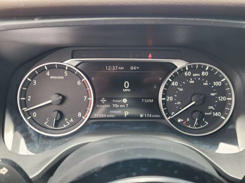 Used 2021 Nissan Rogue SV FWD image 15