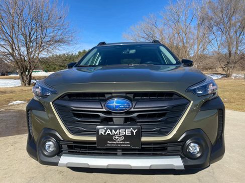 Certified 2024 Subaru Outback Limited XT image 9