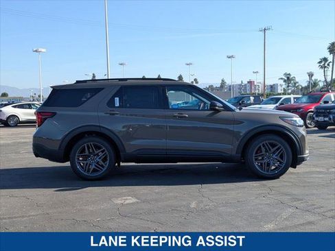 New 2026 Ford Explorer ST w/ Sun And Sound Package AWD/4WD image 6