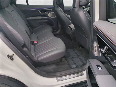 Certified 2023 Mercedes-Benz EQS 580 4MATIC SUV image 22