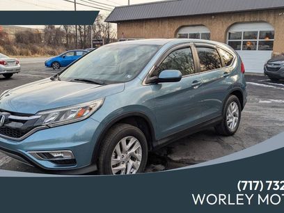 Used 2015 Honda CR-V EX