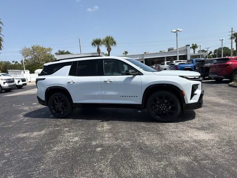 New 2026 Chevrolet Traverse RS AWD/4WD image 15