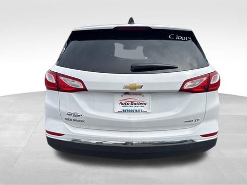 Used 2020 Chevrolet Equinox LT AWD/4WD image 7