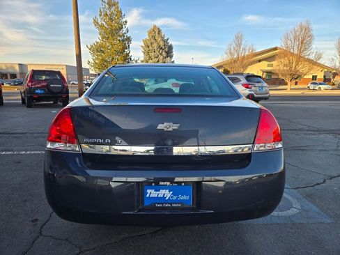 Used 2008 Chevrolet Impala LT image 4