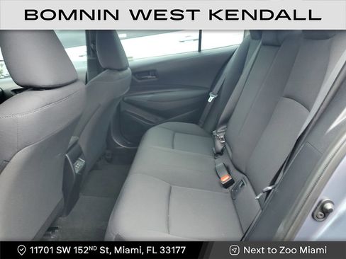 Used 2025 Toyota Corolla LE image 7