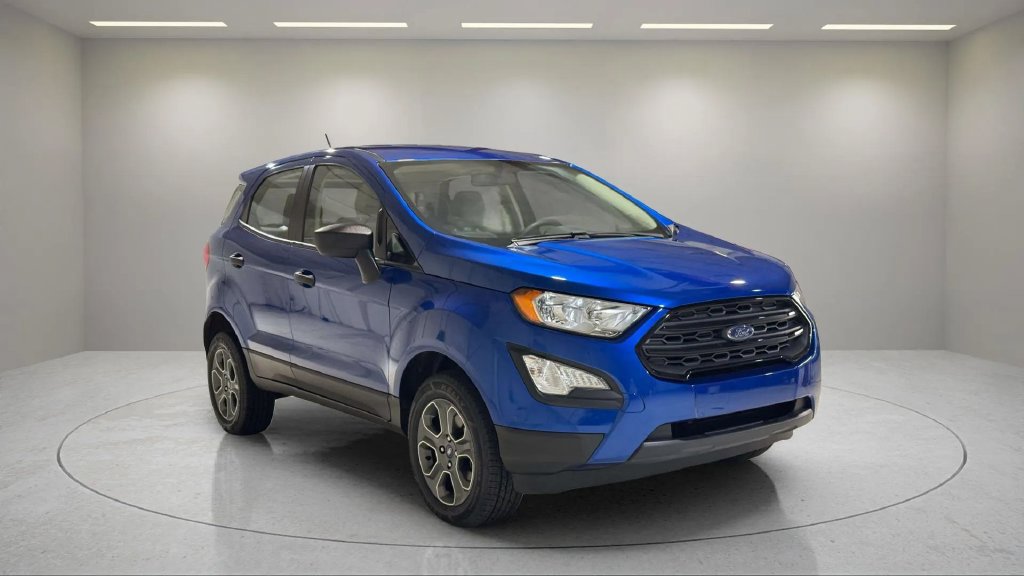 Used 2022 Ford EcoSport S AWD/4WD image 1
