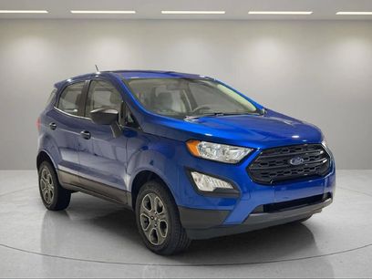 Used 2022 Ford EcoSport S