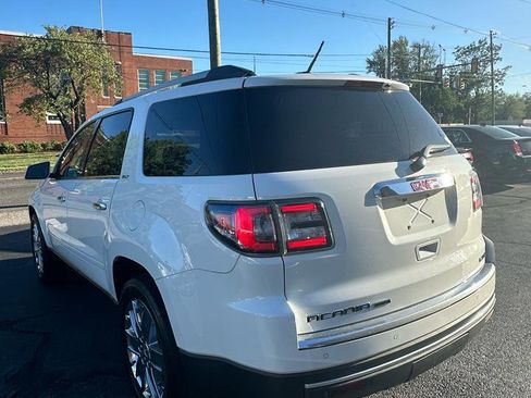 Used 2017 GMC Acadia Limited SLT image 3