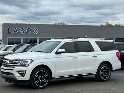 Used 2020 Ford Expedition Max Limited w/ Special Edition Package