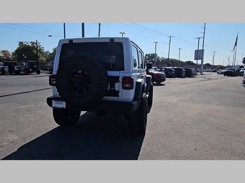 New 2026 Jeep Wrangler Unlimited Sport AWD/4WD image 32