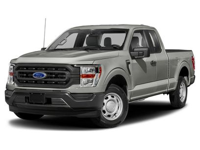 Certified 2021 Ford F150 XL w/ Equipment Group 101A High