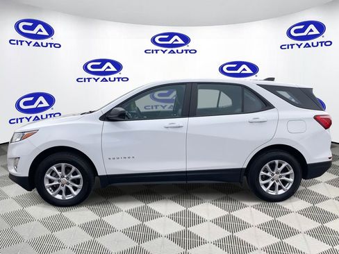 Used 2021 Chevrolet Equinox LS AWD/4WD image 6