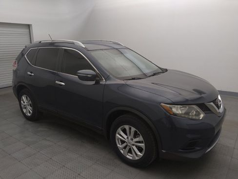 Used 2015 Nissan Rogue SV AWD/4WD image 11