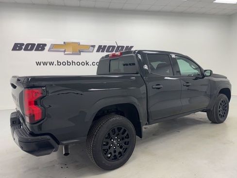 New 2026 Chevrolet Colorado W/T w/ WT Custom Package RWD image 5