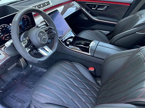 Used 2024 Mercedes-Benz S 63 AMG S image 11