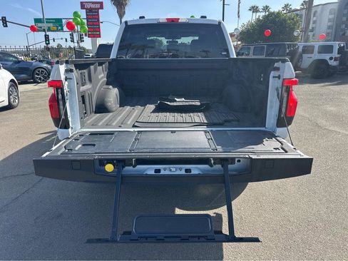 Used 2024 Ford F150 Lightning Flash image 37