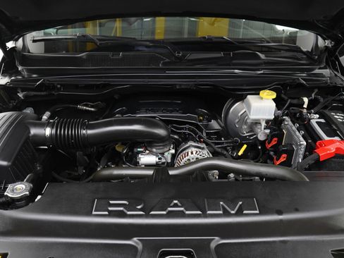 Used 2022 RAM 1500 Laramie AWD/4WD image 35