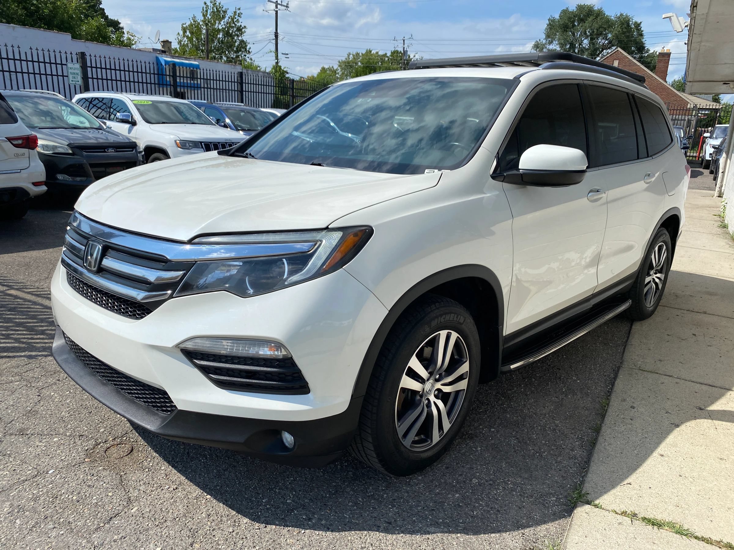 Used 2016 Honda Pilot EX-L image 6