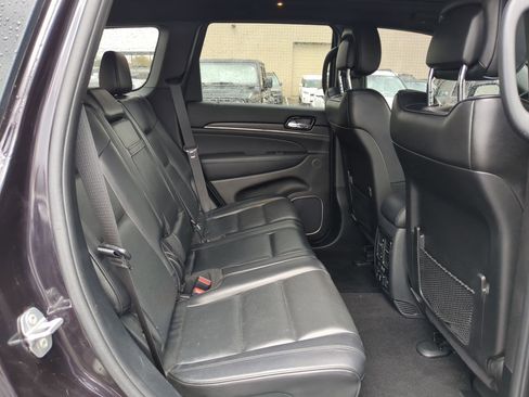 Used 2019 Jeep Grand Cherokee High Altitude image 34
