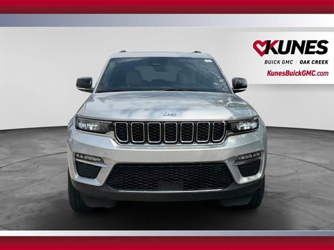 Used 2024 Jeep Grand Cherokee Limited 4xe AWD/4WD image 2