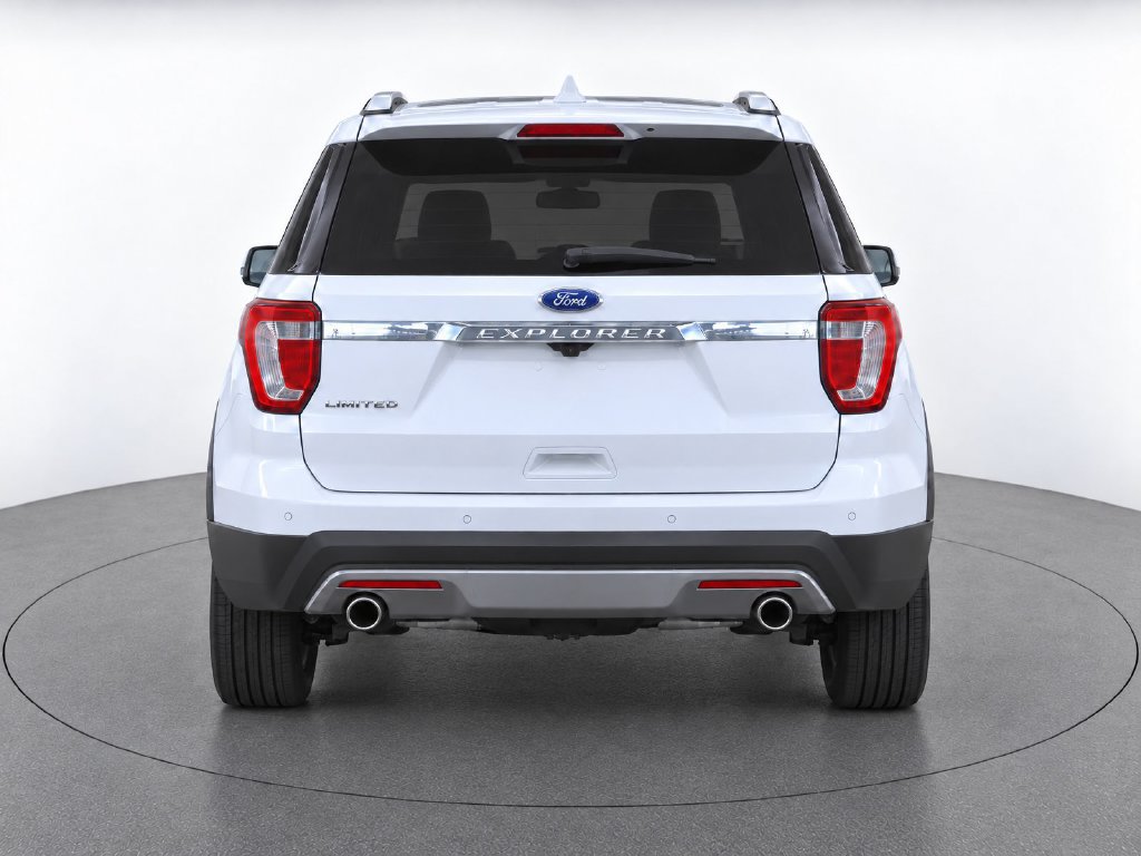 Used 2017 Ford Explorer Limited FWD image 7